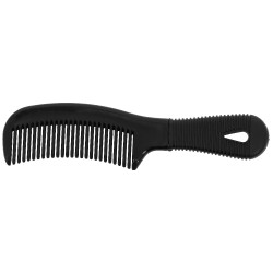 Peigne P.V.C Hippotonic Soft Noir