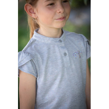 Polo Eden by Pénélope Julieta Gris