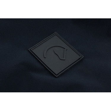 Veste imperméable Equithème Aaron Marine Bleu marine