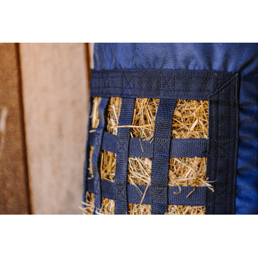 Sac à foin Hippotonic Rectangle Marine Bleu marine