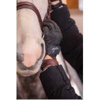 Gants Eden by Pénélope Lyoni Noir