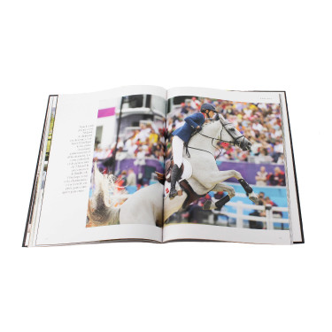 Pénélope Une Vie Equestre