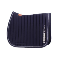 Tapis Mille points Paddock Sport Marine Bleu marine