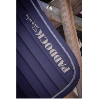 Tapis Mille points Paddock Sport Marine Bleu marine