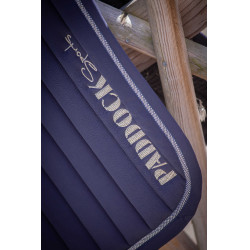 Tapis Mille points Paddock Sport Marine Bleu marine