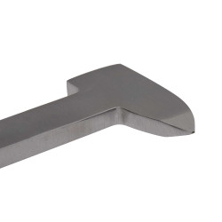 Dérivoir plat découpé Michel Vaillant