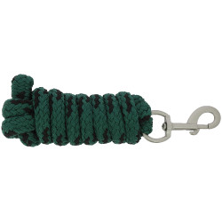 Longe Equithème Jacquard Vert