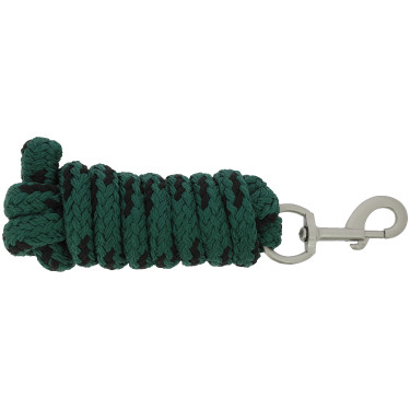 Longe Equithème Jacquard Vert
