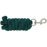 Longe Equithème Jacquard Marine Bleu marine