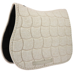 Tapis de selle Riding World Sunshine Beige