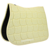 Tapis de selle Riding World Sunshine Jaune