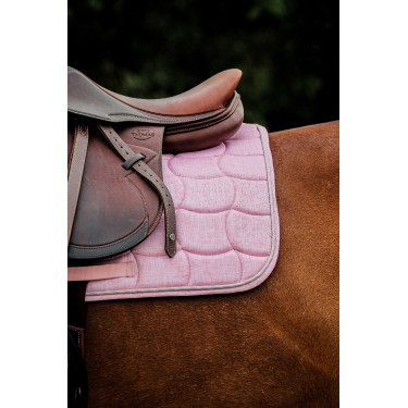 Tapis de selle Riding World Sunshine Rose