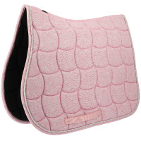 Tapis de selle Riding World Sunshine Rose