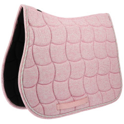 Tapis de selle Riding World Sunshine Rose
