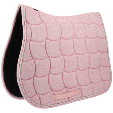 Tapis de selle Riding World Sunshine Rose
