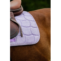 Tapis de selle Riding World Sunshine Lavande Violet Tapis de selle Riding World Sunshine Lavande Violet