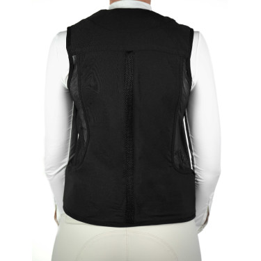 Gilet airbag Spark Manège Noir