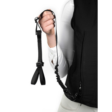 Gilet airbag Spark Manège Noir