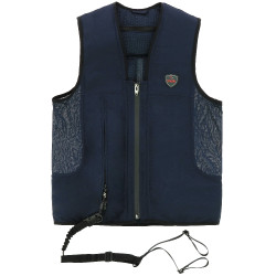 Gilet airbag Spark Manège Marine Bleu marine