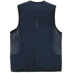 Gilet airbag Spark Manège Marine Bleu marine