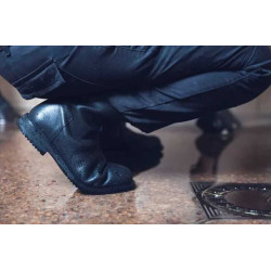 Boots de sécurité Parade Equina Noir Boots de sécurité Parade Equina Noir