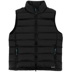 Gilet Riding World Ryan Noir