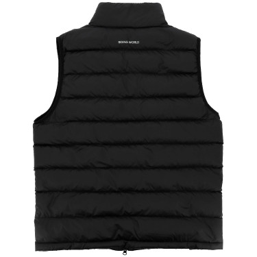 Gilet Riding World Ryan Noir