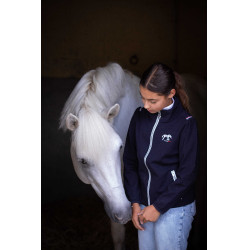 Veste Pénélope Tweety enfant Marine Bleu marine