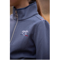 Veste Pénélope Tweety enfant Bering sea Bleu