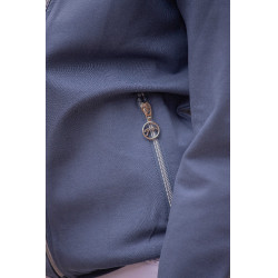 Veste Pénélope Tweety enfant Bering sea Bleu