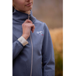 Veste Pénélope Tweety enfant Bering sea Bleu