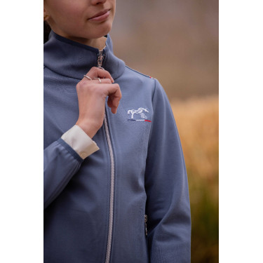 Veste Pénélope Tweety enfant Bering sea Bleu
