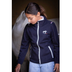 Veste Pénélope Tweety enfant Marine Bleu marine