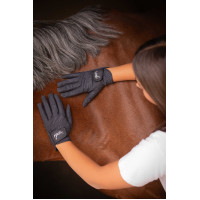 Gants Eden by Pénélope Prisma Strass