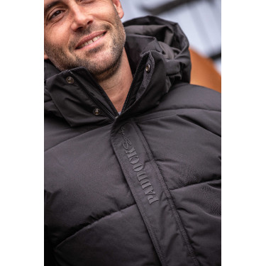 Doudoune Auteuil Paddock Sports Noir