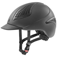 Casque Uvex Exxential III Noir mat
