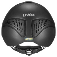 Casque Uvex Exxential III Bleu mat