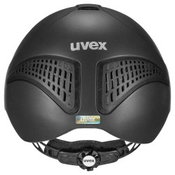 Casque Uvex Exxential III Noir mat