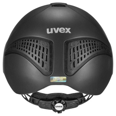 Casque Uvex Exxential III Noir mat