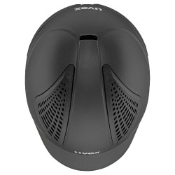 Casque Uvex Exxential III Noir mat
