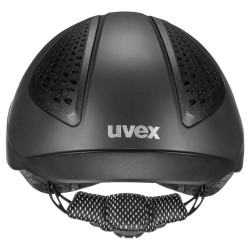 Casque Uvex Exxential III Noir mat