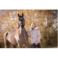 Parka Pénélope Steppy Marine Bleu marine