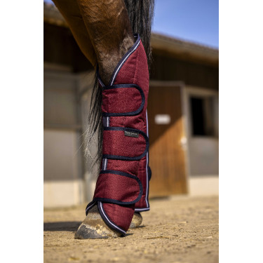 Guêtres de transport Equithème Tyrex Aisance 1200D