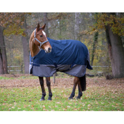 Couverture Equithème TYREX 600D Couverture Equithème TYREX 600D