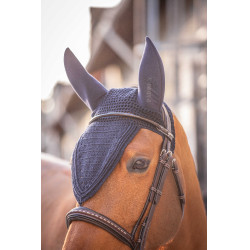 Bonnet soundless long Pro Coton Paddock Noir