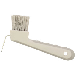 Cure-pieds Je t'aime Equithème Strass Beige