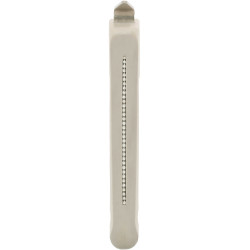 Cure-pieds Je t'aime Equithème Strass Beige