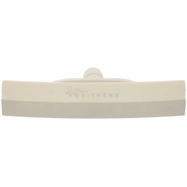 Couteau de chaleur Je t'aime Equithème Strass Beige