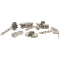 Brosse à crins Je t'aime Equithème Strass Gris Brosse à crins Je t'aime Equithème Strass Gris