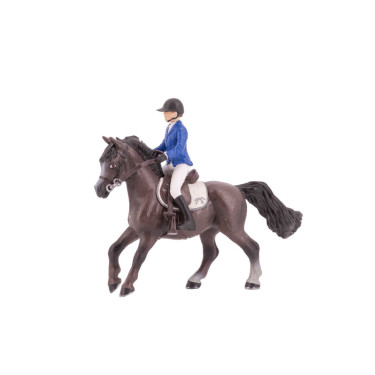 Figurine Papo x Pénélope Eden et Quimbaya